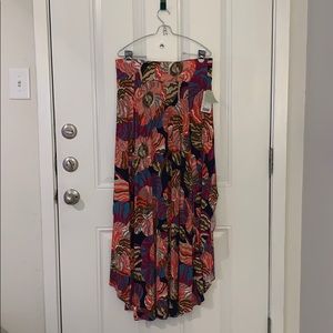 Anthropologie Skirt NWT